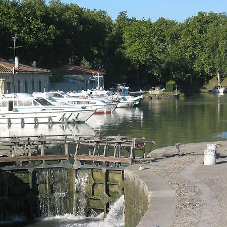 Le Bristol Appartement Canal & Chenier Canaldumidi Carcassonne Eksteriør bilde