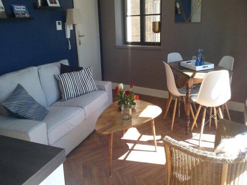 Le Bristol Appartement Canal & Chenier Canaldumidi Carcassonne Eksteriør bilde