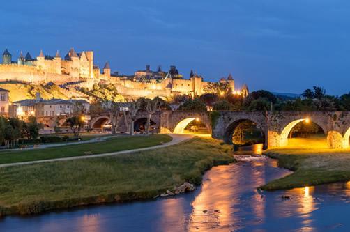 Le Bristol Appartement Canal & Chenier Canaldumidi Carcassonne Eksteriør bilde