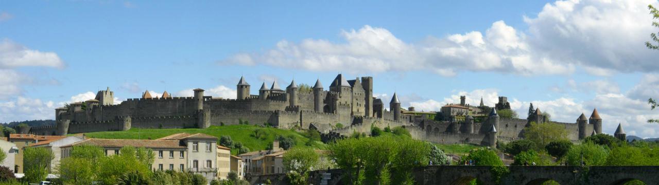 Le Bristol Appartement Canal & Chenier Canaldumidi Carcassonne Eksteriør bilde