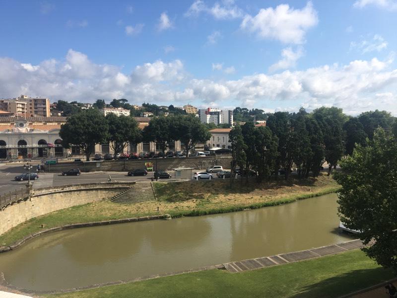 Le Bristol Appartement Canal & Chenier Canaldumidi Carcassonne Eksteriør bilde