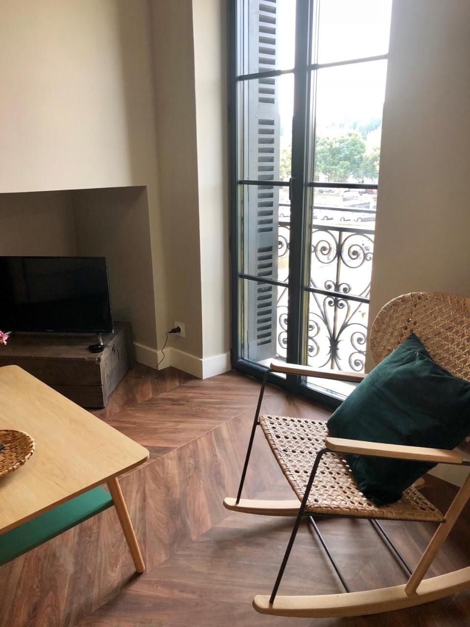 Le Bristol Appartement Canal & Chenier Canaldumidi Carcassonne Eksteriør bilde