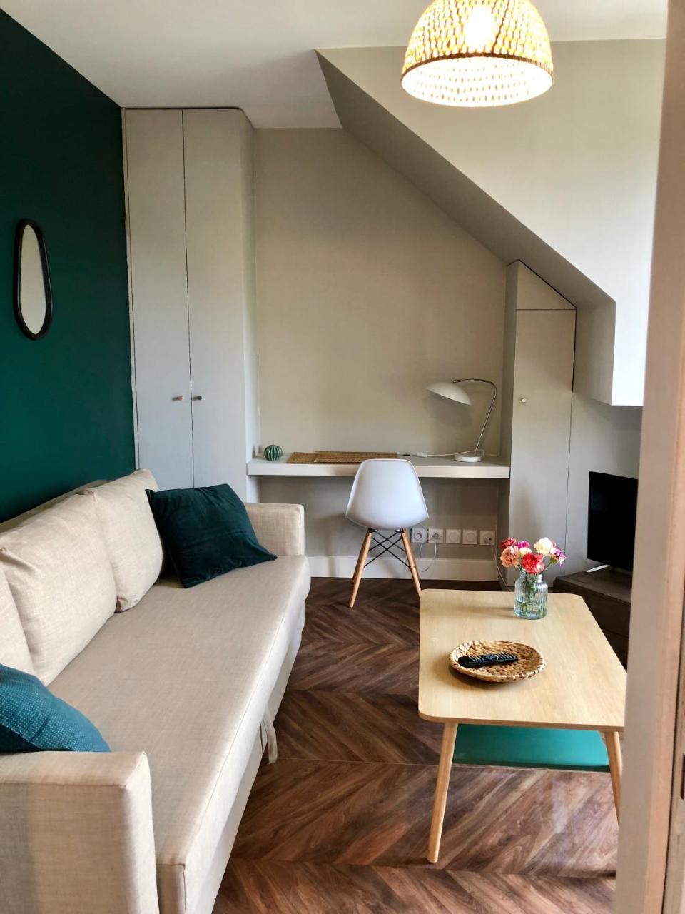 Le Bristol Appartement Canal & Chenier Canaldumidi Carcassonne Eksteriør bilde